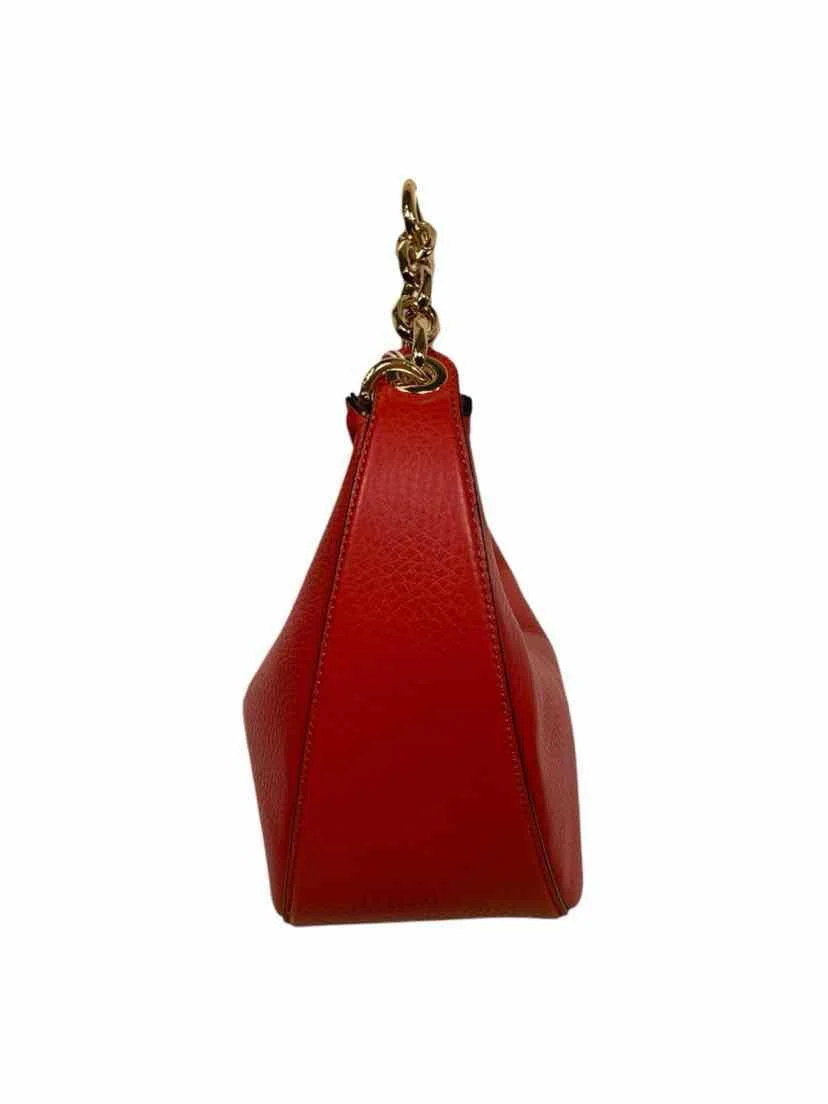 Valentino Small Vlogo Moon Hobo Crossbody - Image 2