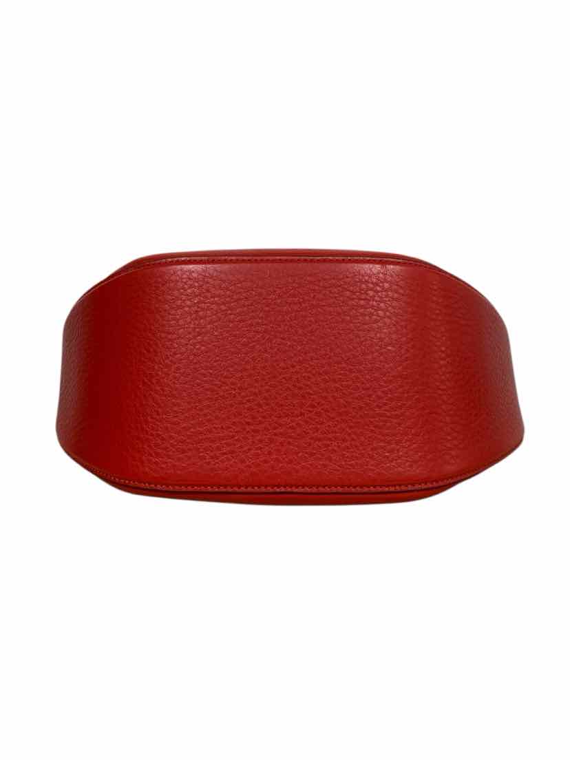 Valentino Small Vlogo Moon Hobo Crossbody - Image 5