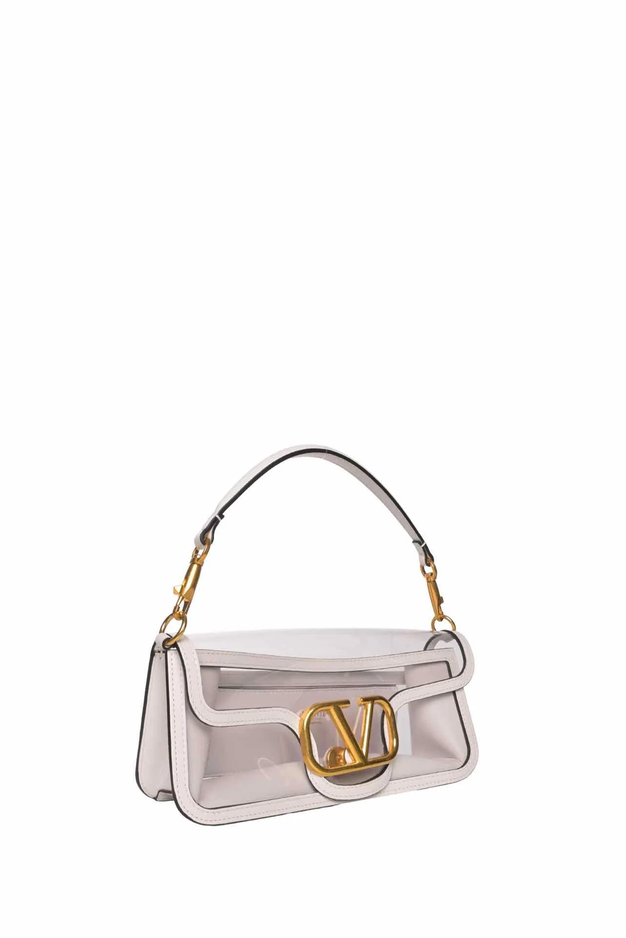 Valentino Transparent Shoulder Bag - Image 2