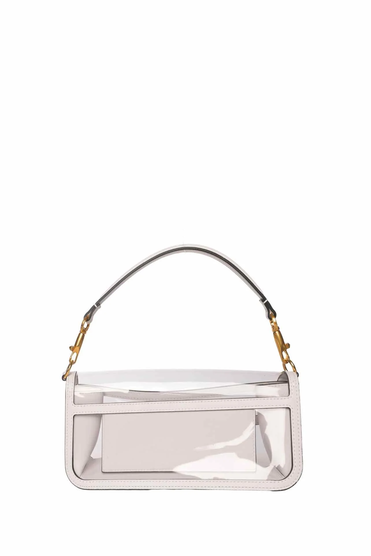 Valentino Transparent Shoulder Bag - Image 3