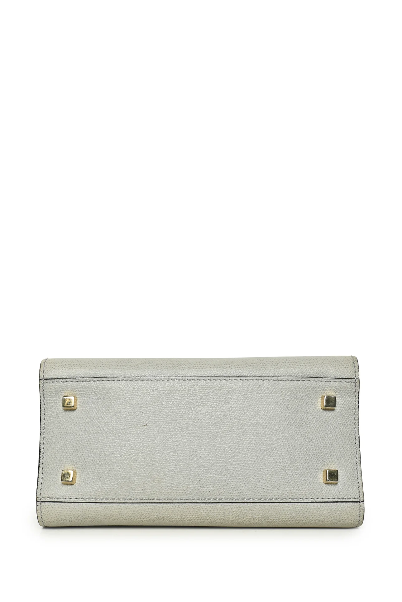 Valextra Iside Top Handle Mini Purse - Image 4