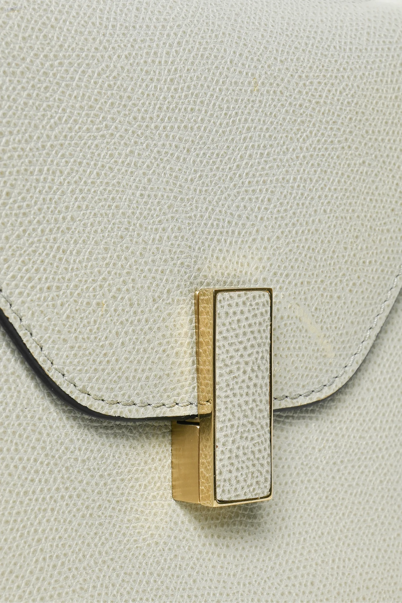 Valextra Iside Top Handle Mini Purse - Image 6