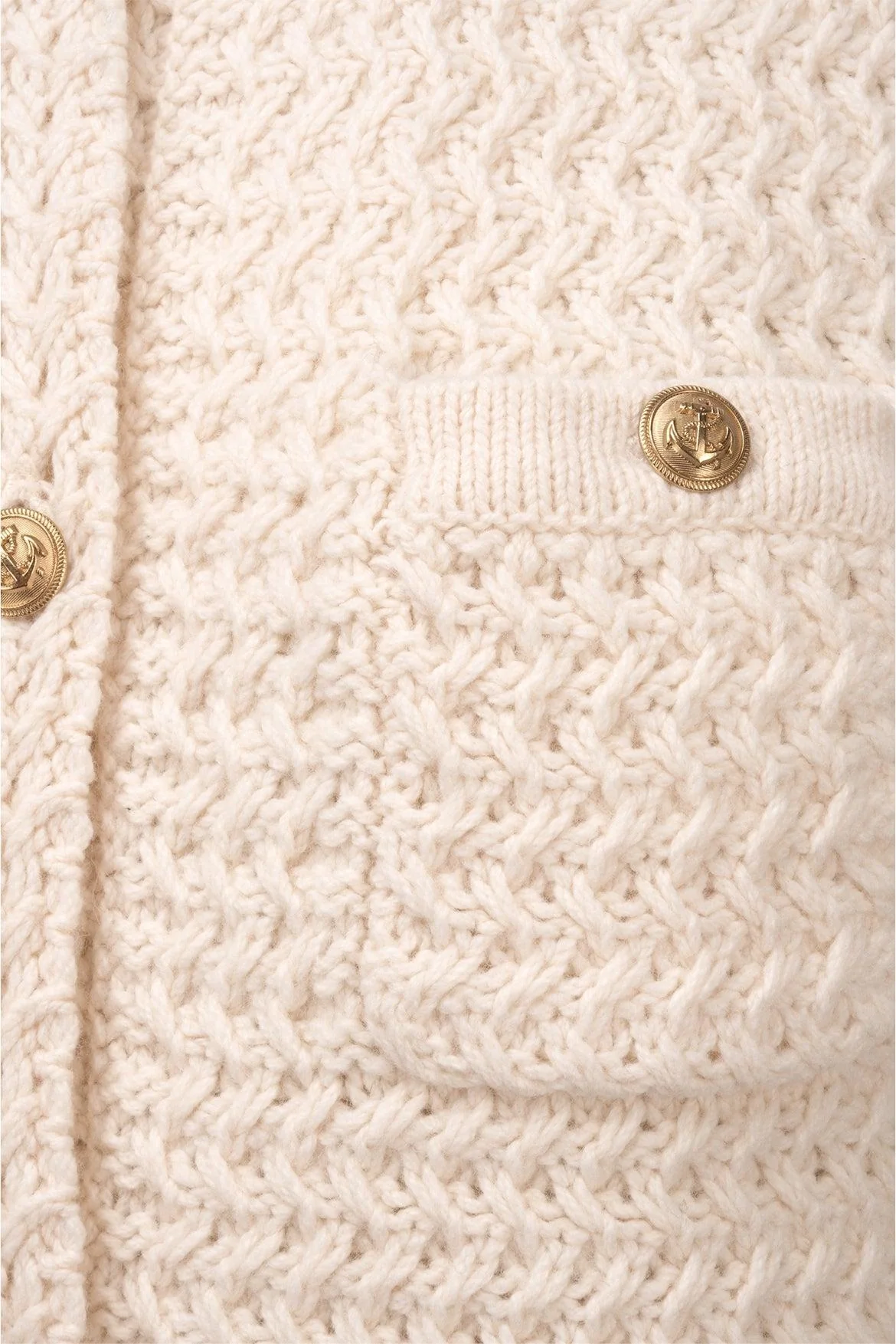 Vanessa Bruno Size M Cardigan - Image 3
