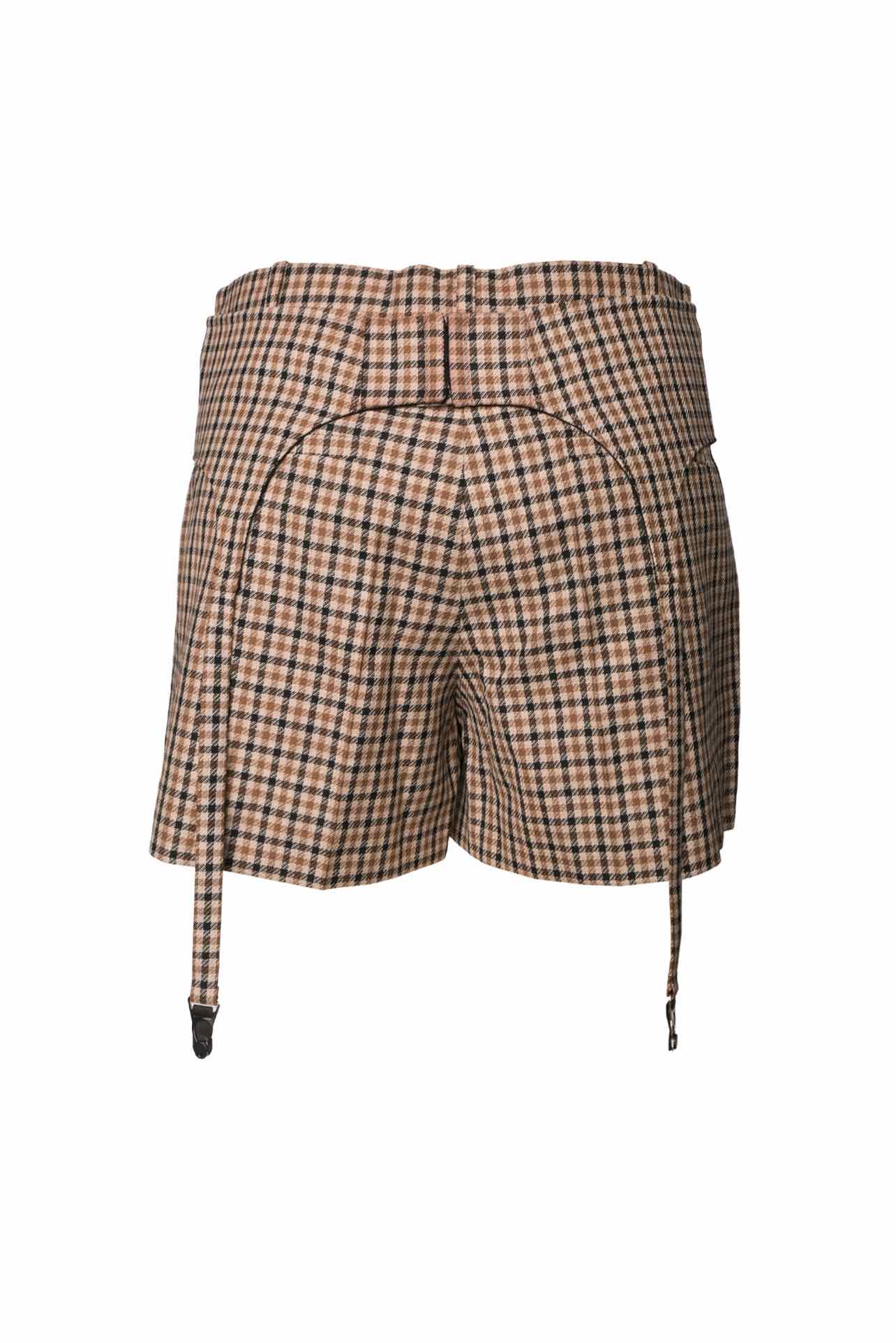 Vera Wang Size 2 Garter Shorts - Image 2