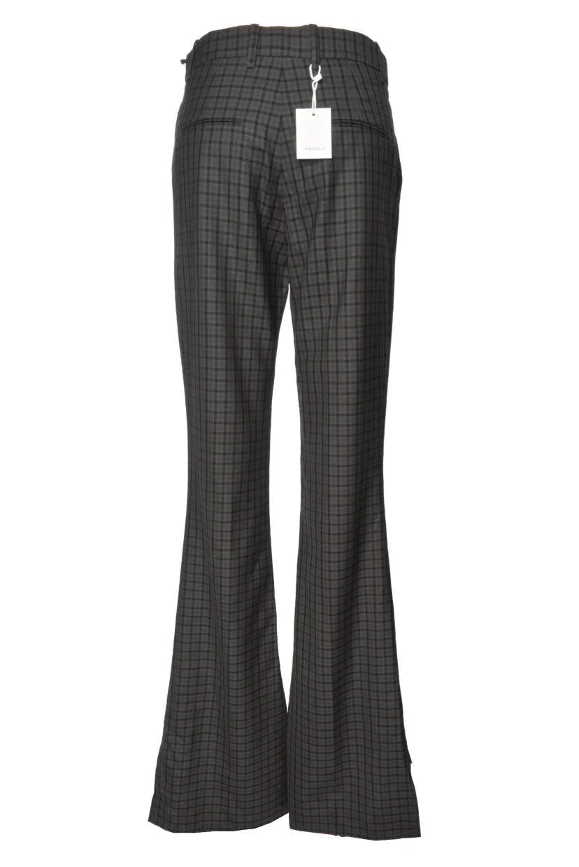 Vera Wang Size 4 Flared Trouser Pants - Image 2