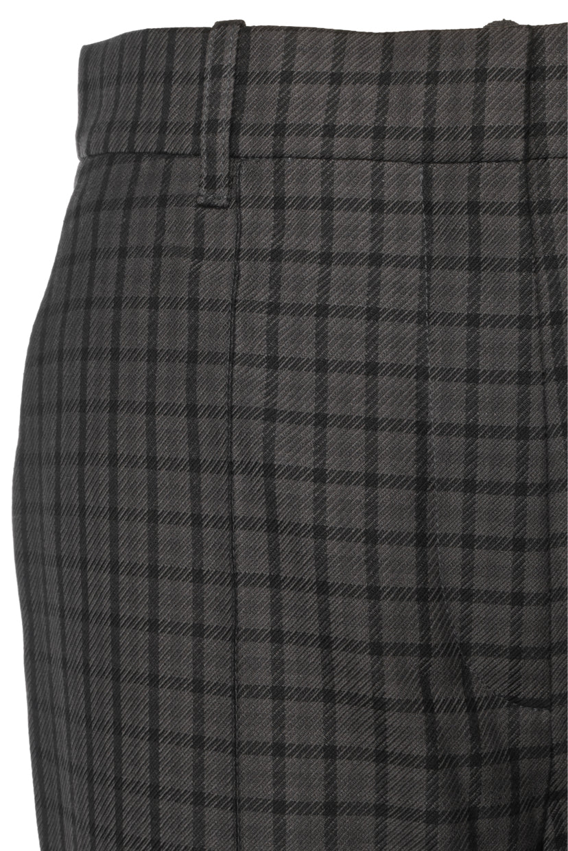 Vera Wang Size 4 Flared Trouser Pants - Image 3