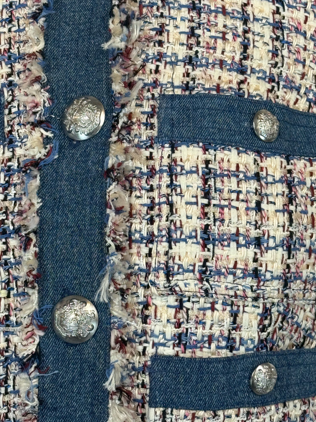 Veronica Beard Size 2 Esten Jacket - Image 3