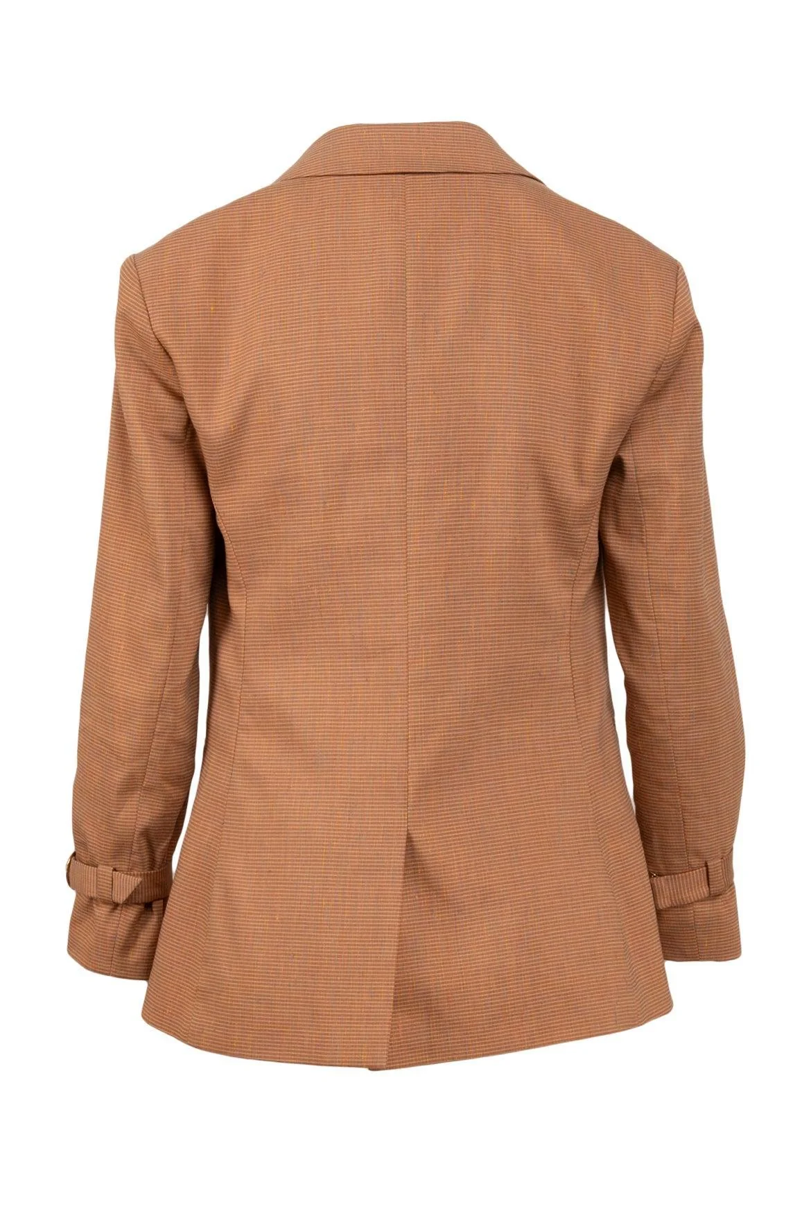 Veronica Beard Size 6 Check Print Blazer - Image 2