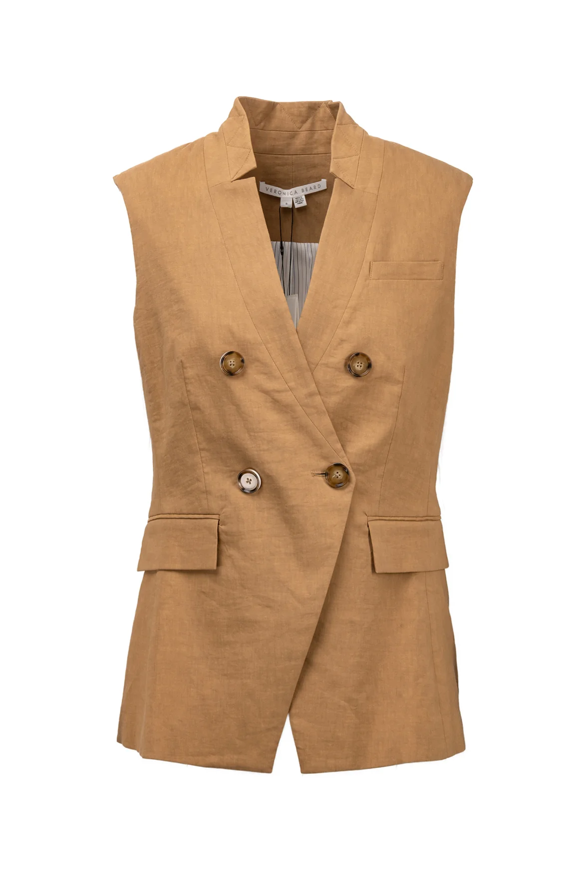 Veronica Beard Size 8 Amika Vest
