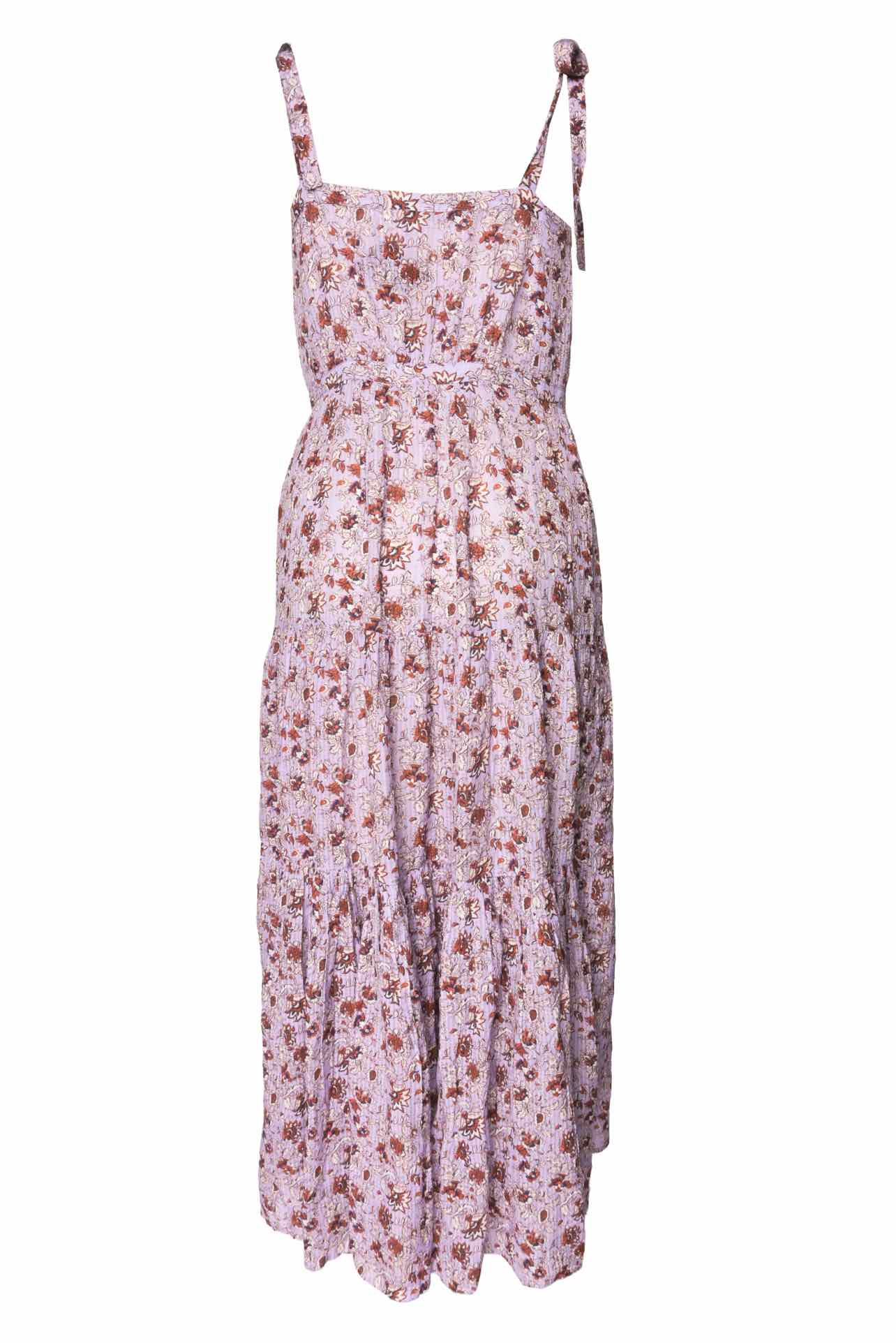Veronica Beard Size S Windansea Floral Maxi Dress - Image 2