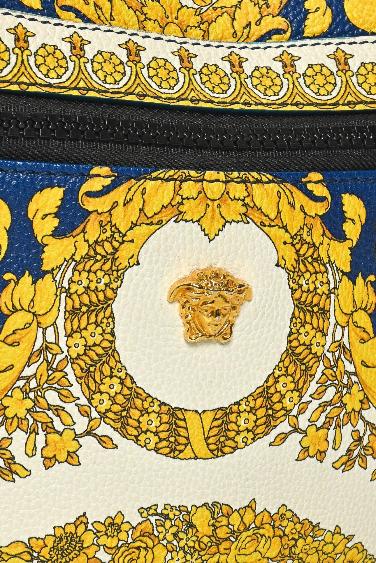 Versace Barocco Medusa Belt Bag - Image 6
