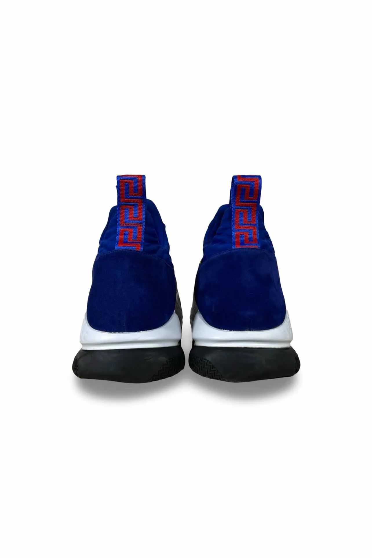 Versace Chain Reaction Size 46 Men's Sneakers - Image 4