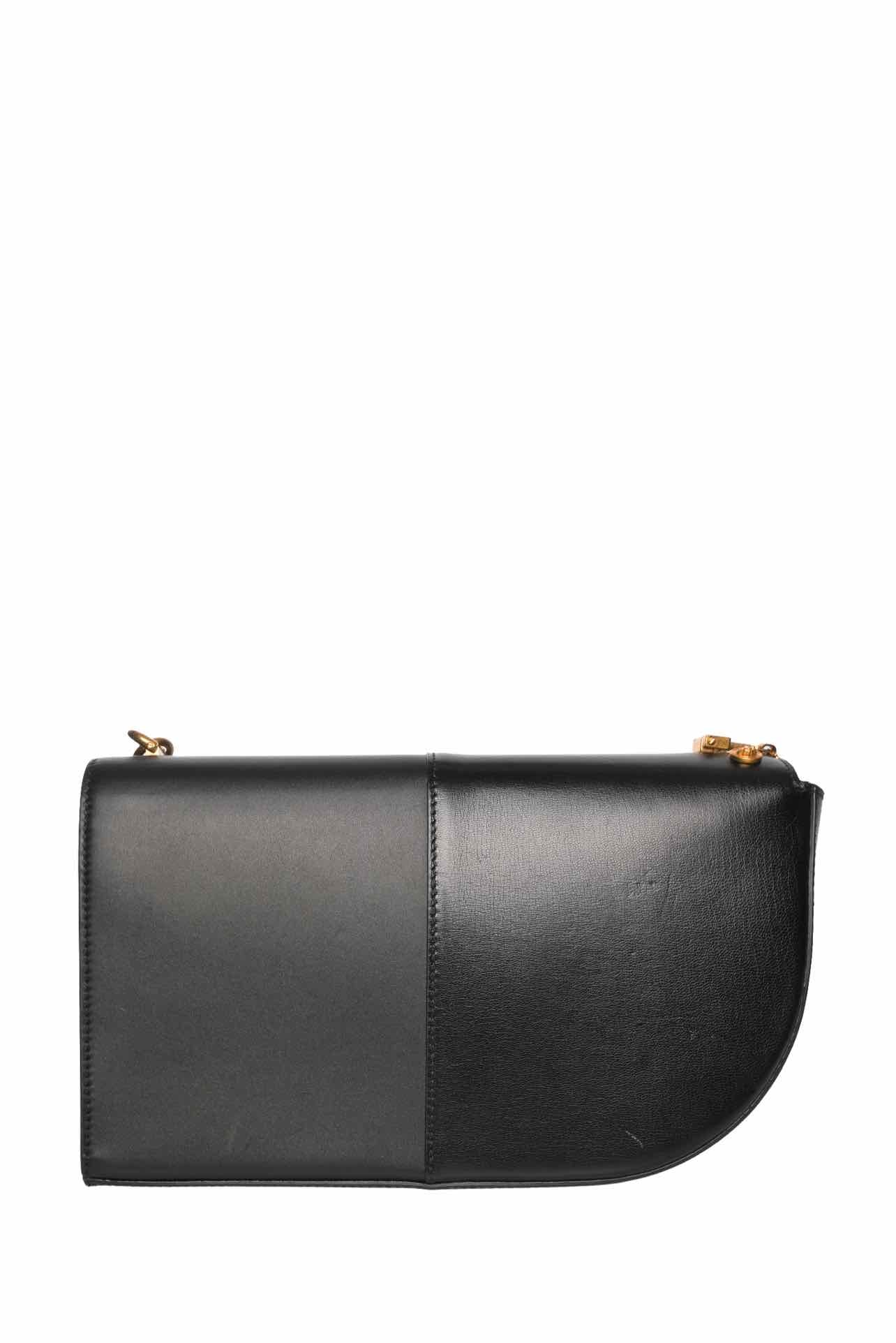 Versace Clash Medusa Studded Shoulder Bag - Image 3