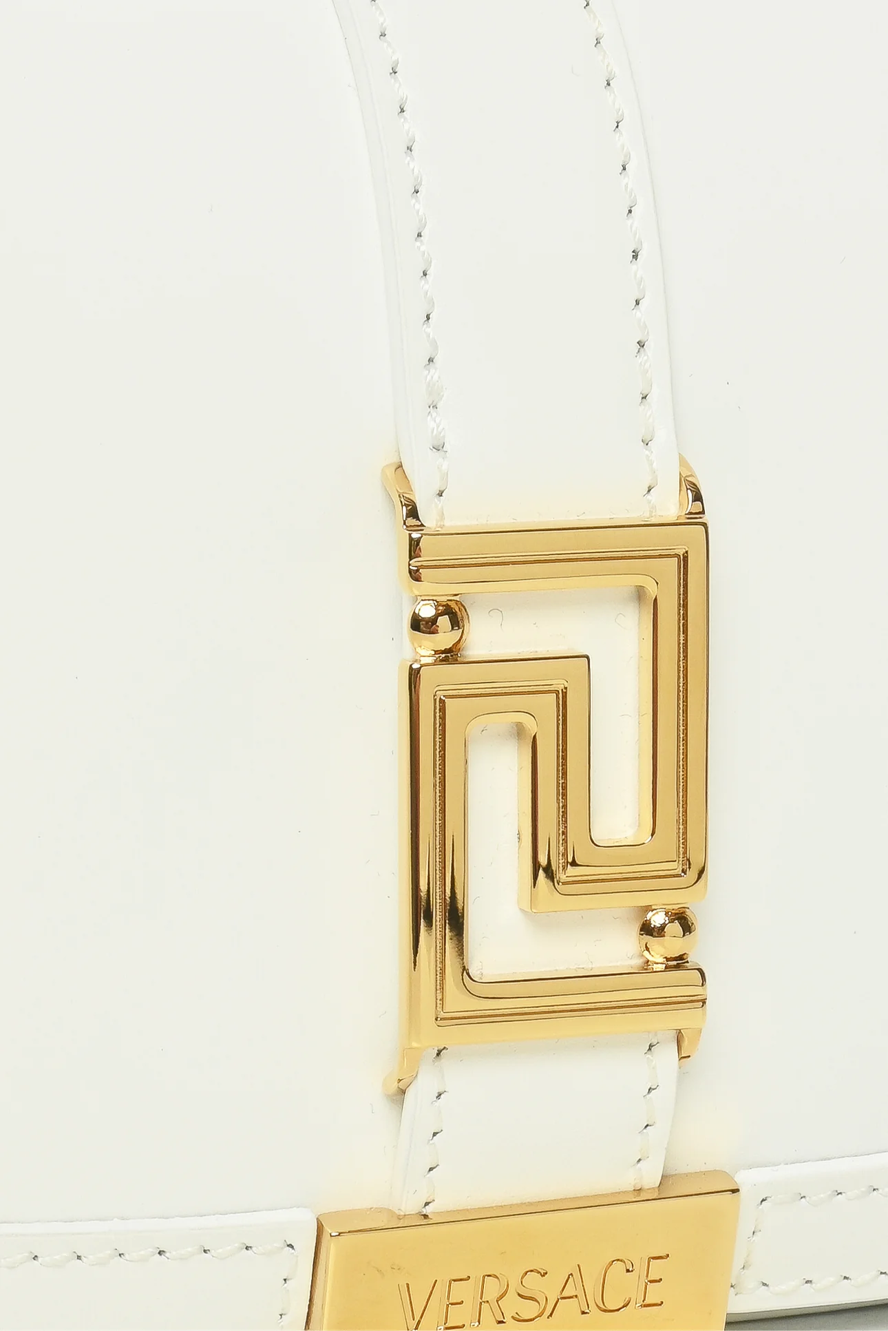 Versace Greca Goddess Mini Shoulder Bag - Image 6
