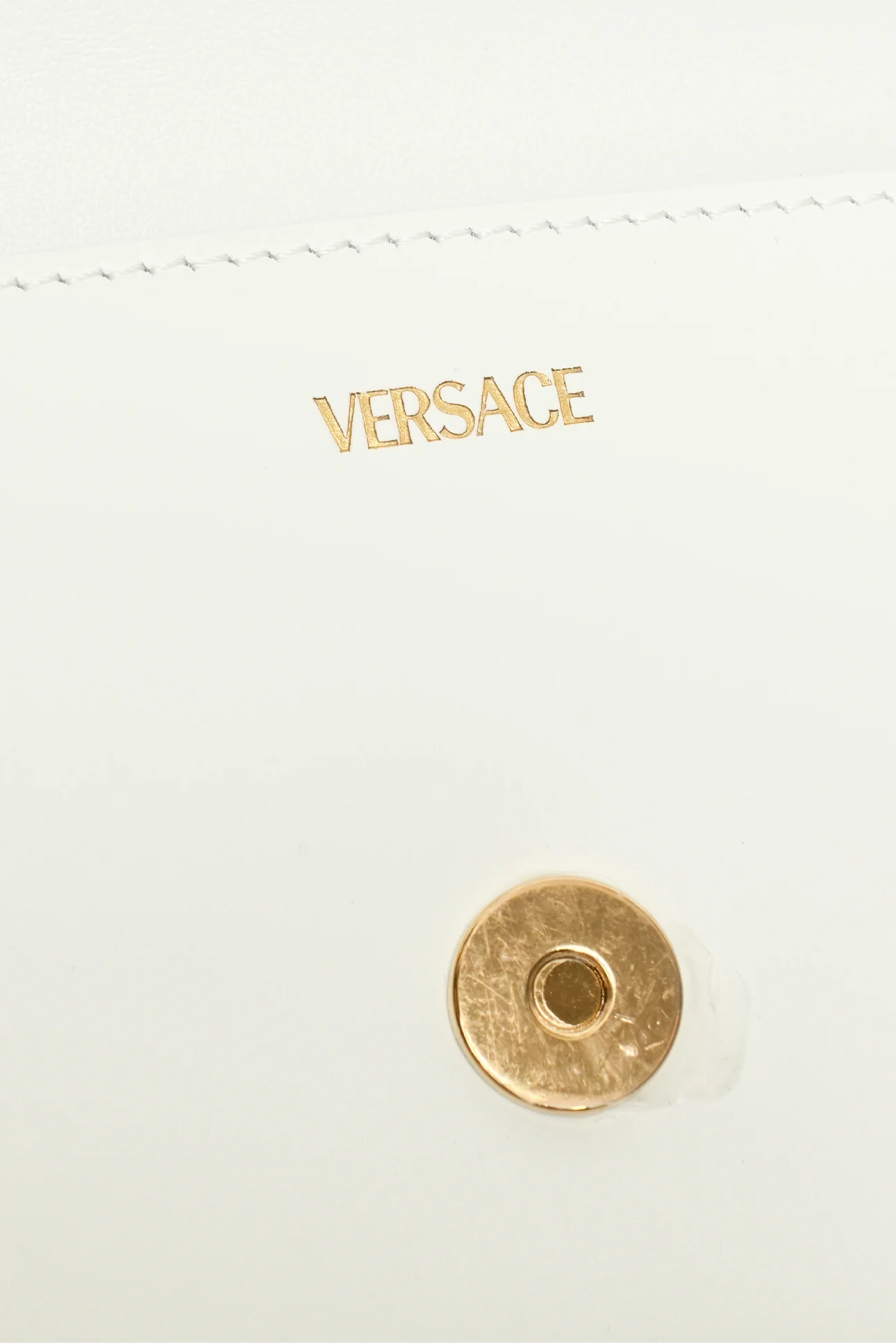 Versace Greca Goddess Mini Shoulder Bag - Image 7