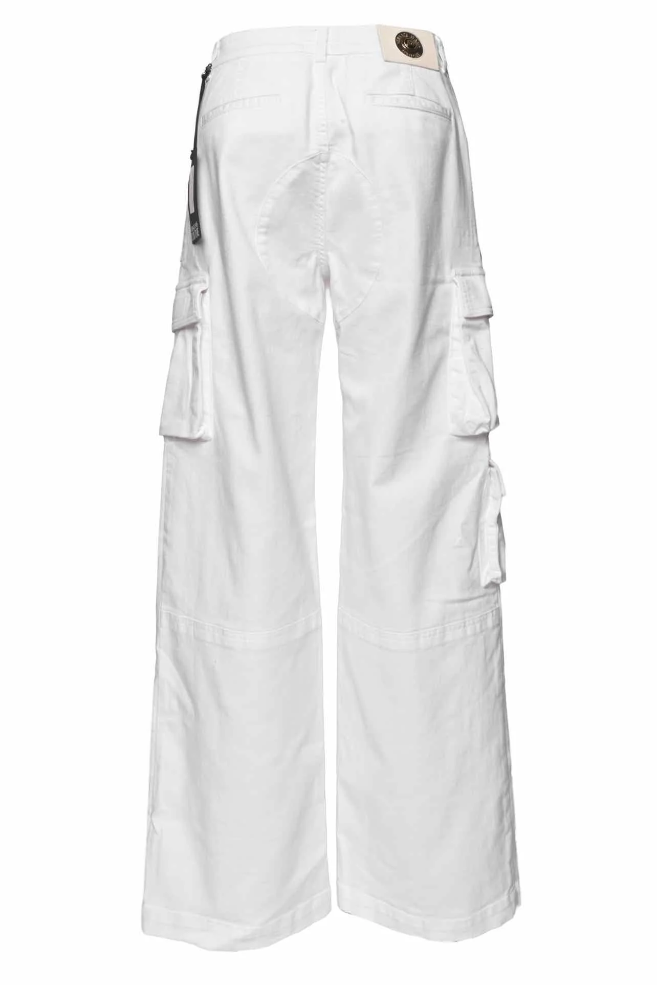 Versace Jean C Size 4 Cargo Jeans - Image 2