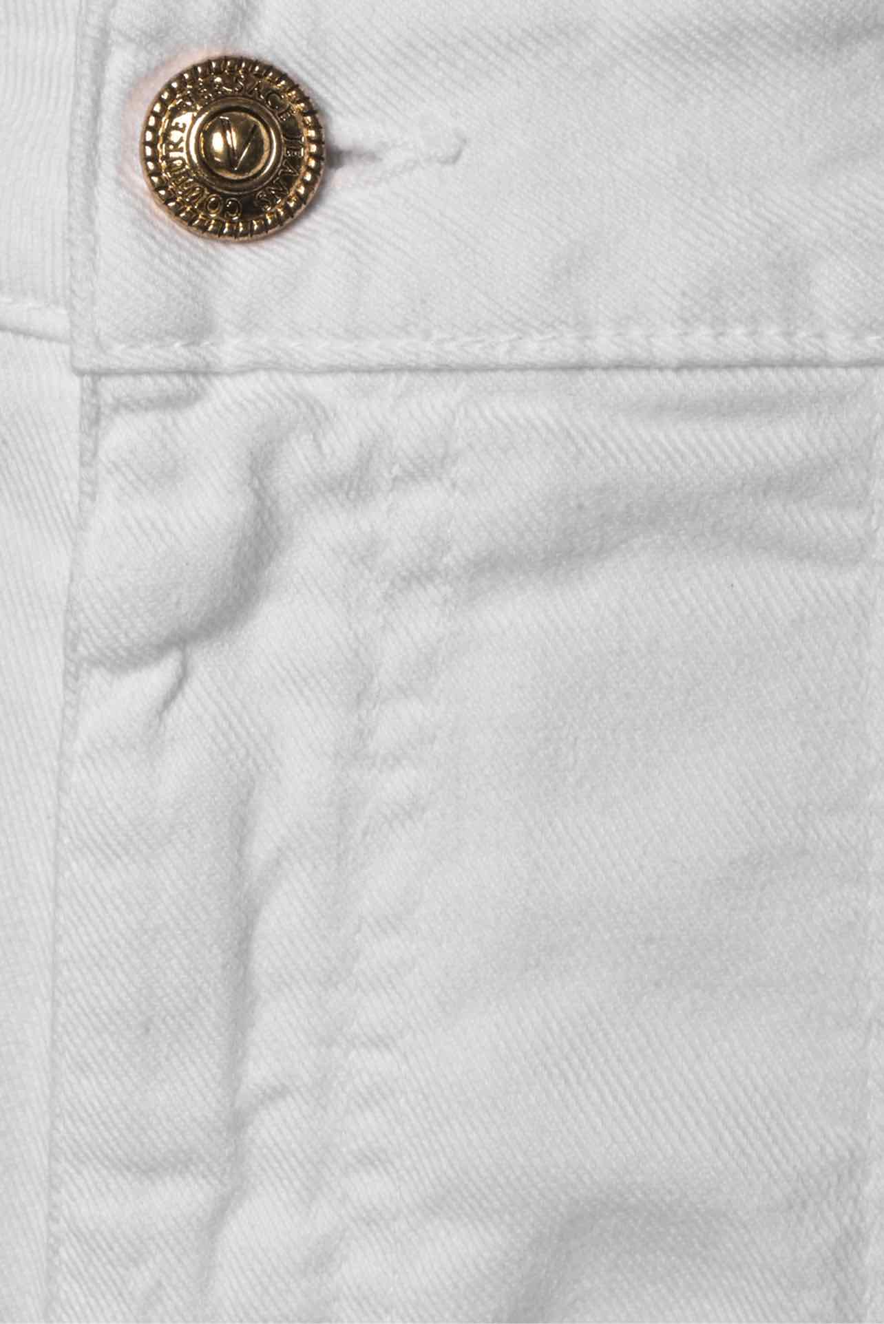 Versace Jean C Size 4 Cargo Jeans - Image 3