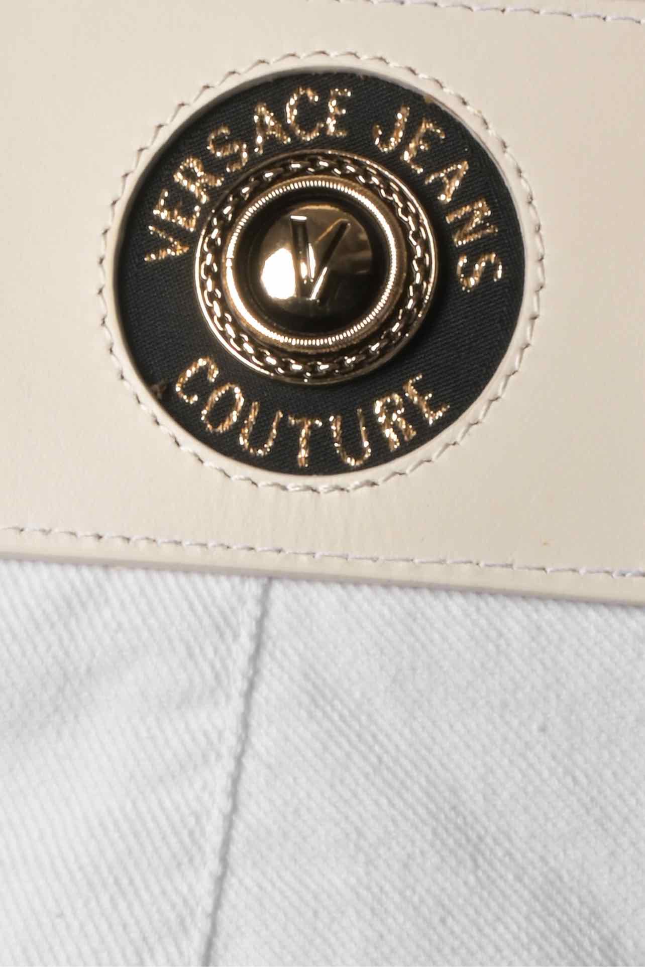 Versace Jean C Size 4 Cargo Jeans - Image 5