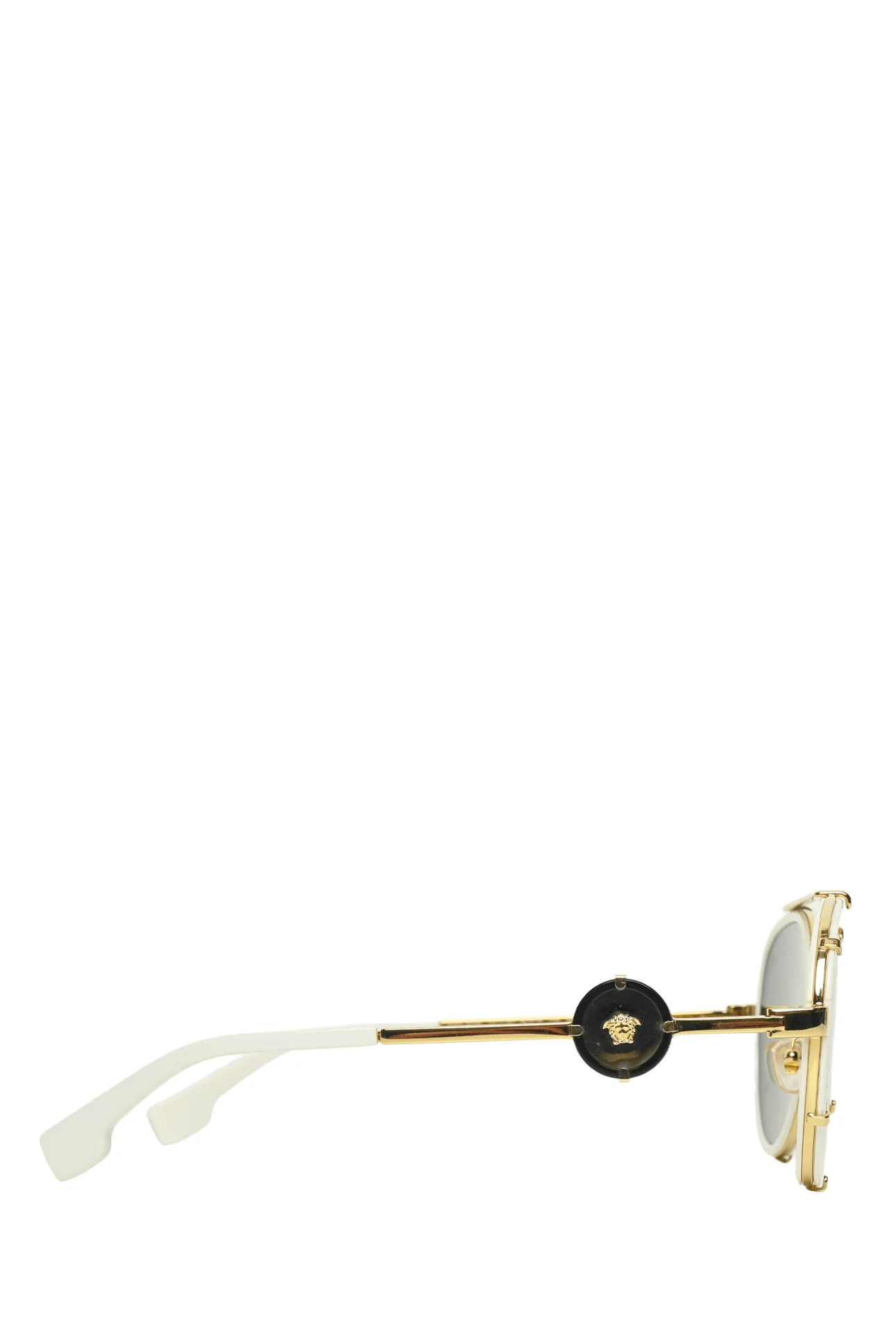 Versace Medusa Aviator VE2232 Sunglasses - Image 3