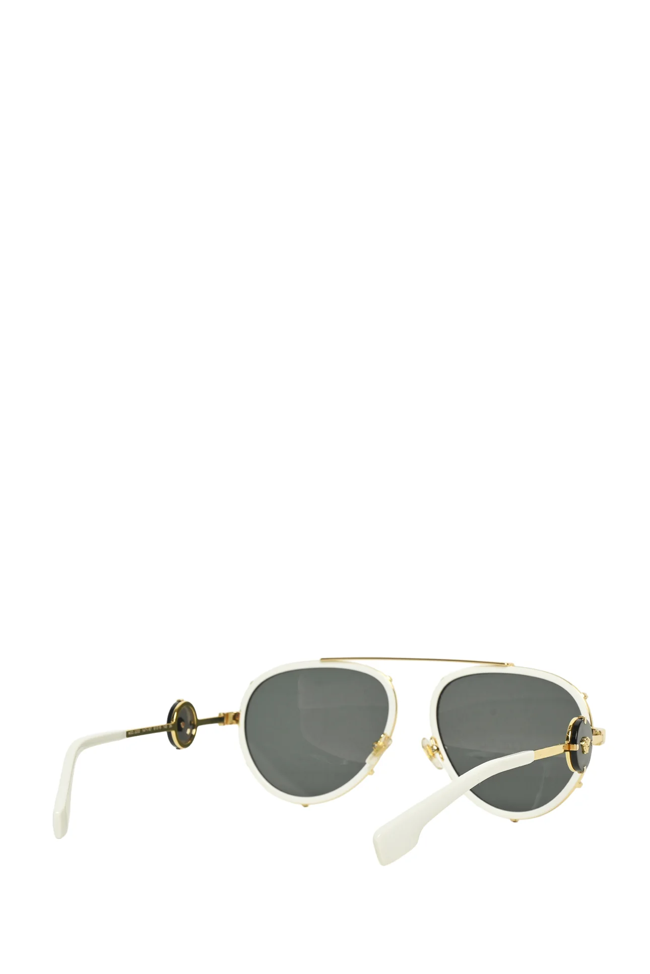Versace Medusa Aviator VE2232 Sunglasses - Image 4