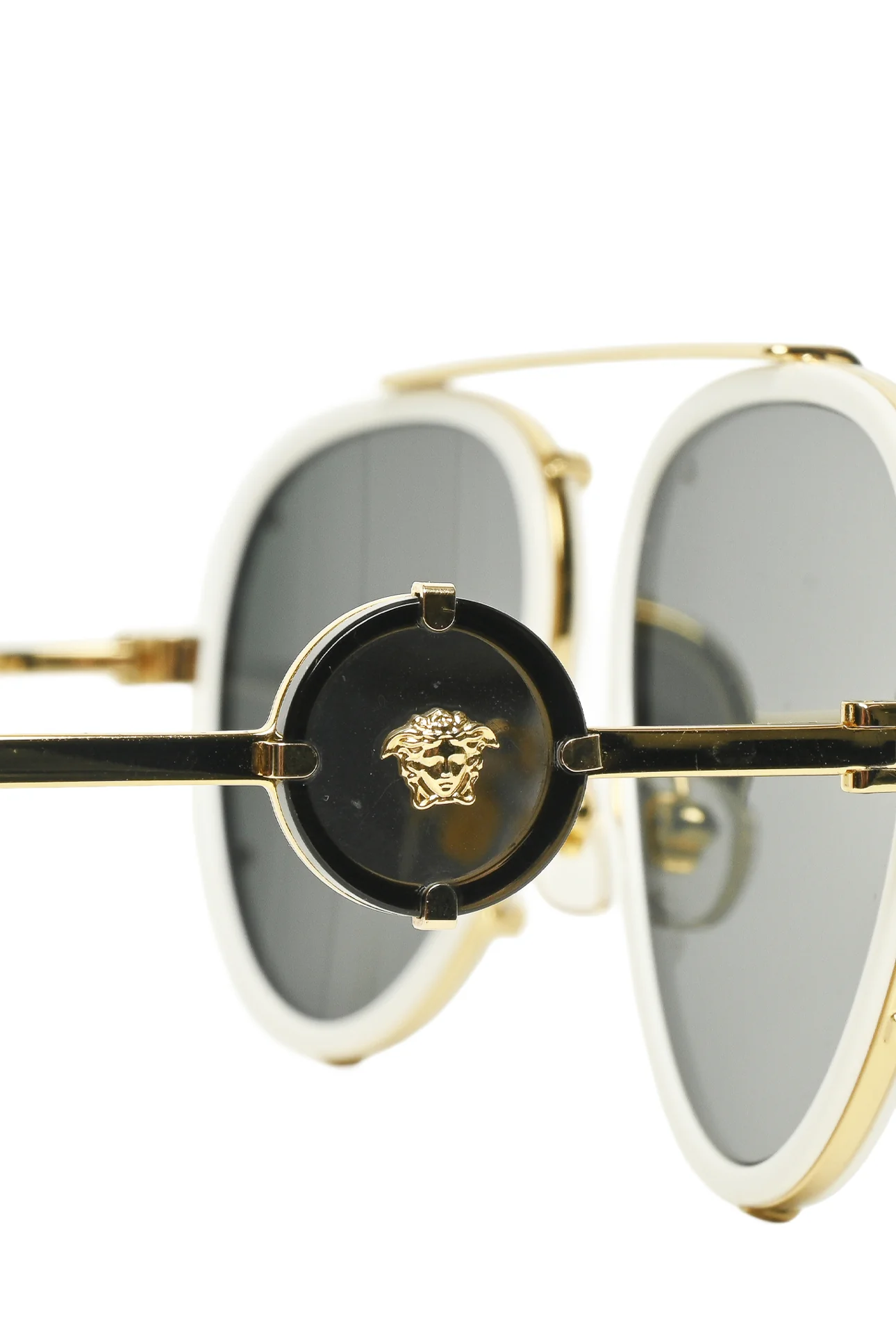 Versace Medusa Aviator VE2232 Sunglasses - Image 5