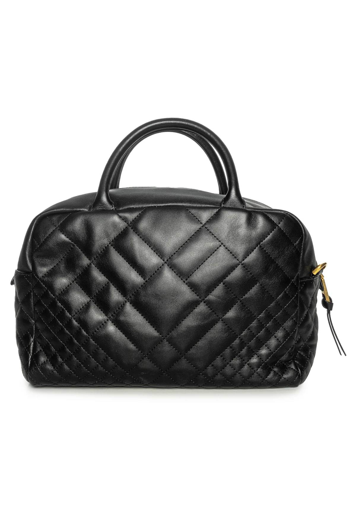 Versace Medusa Large Icon Bowler Bag - Image 3