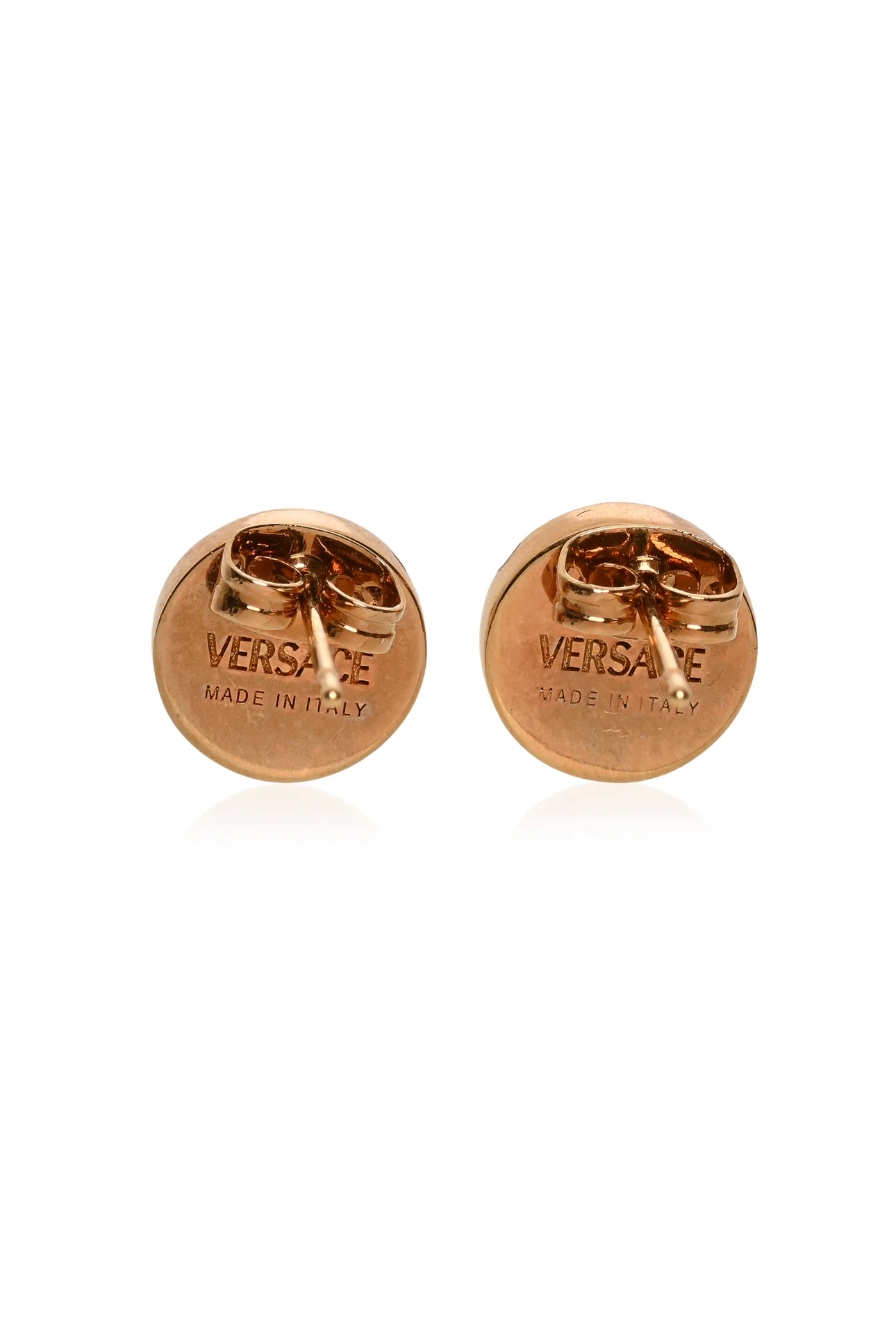 Versace Medusa Studs - Image 2