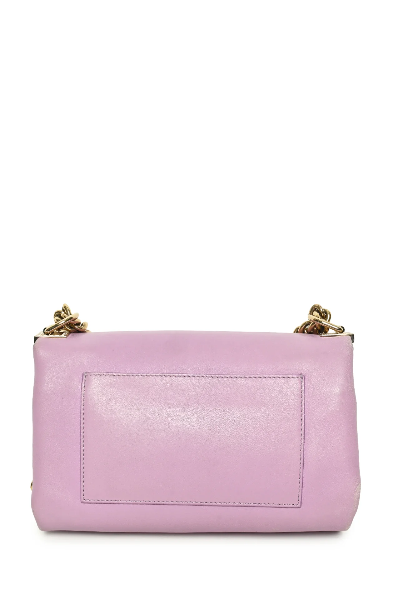 Versace Nappa Palazzo Sultan Shoulder Bag - Image 3