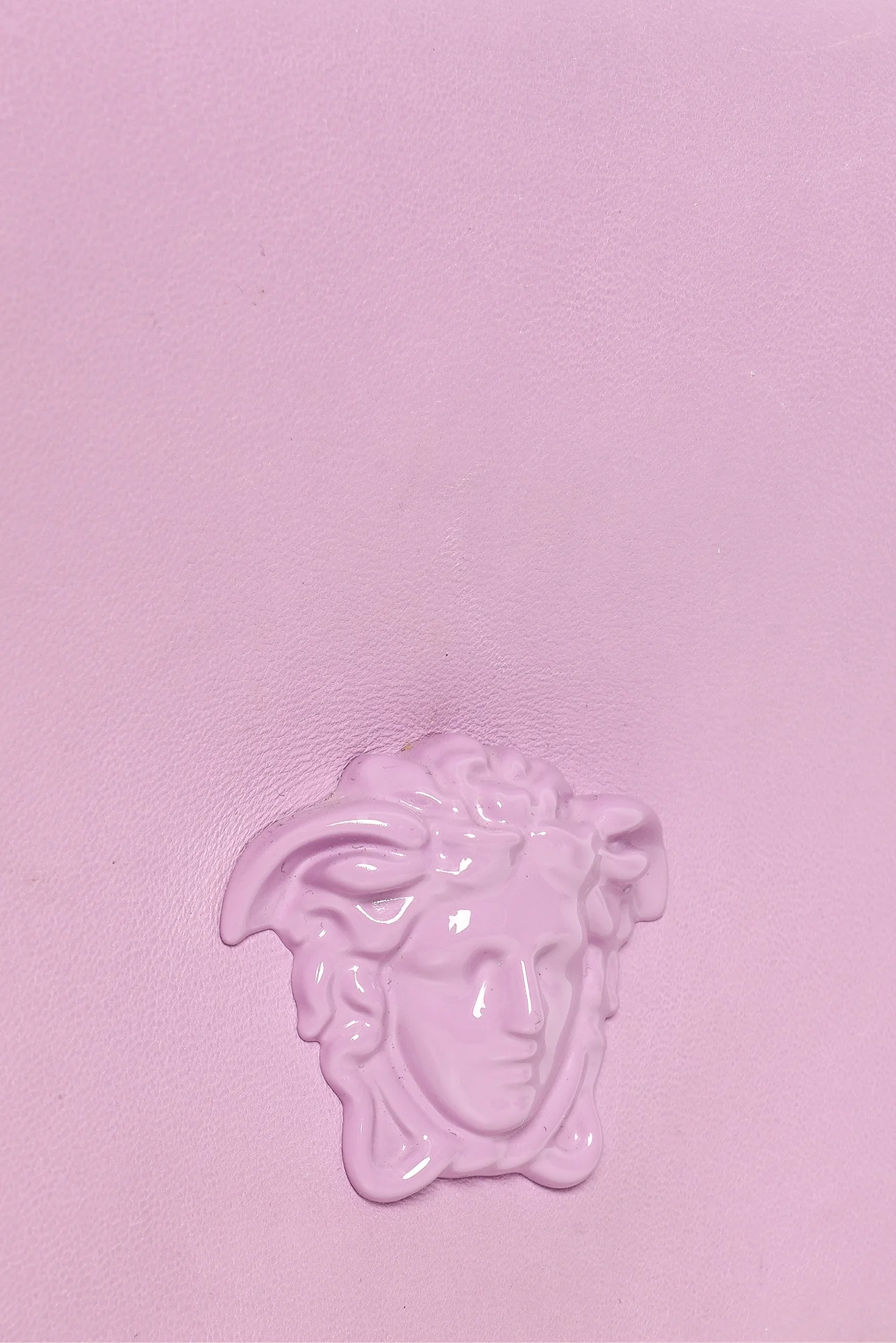 Versace Nappa Palazzo Sultan Shoulder Bag - Image 6