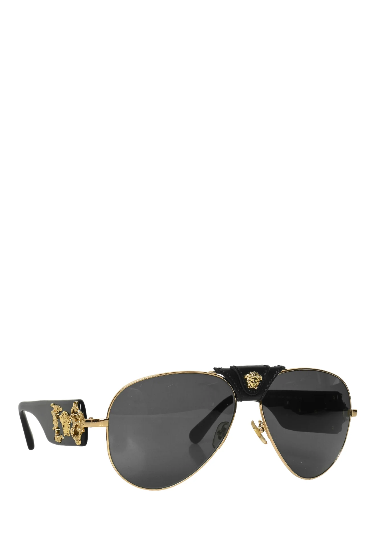 Versace Pilot Sunglasses - Image 2