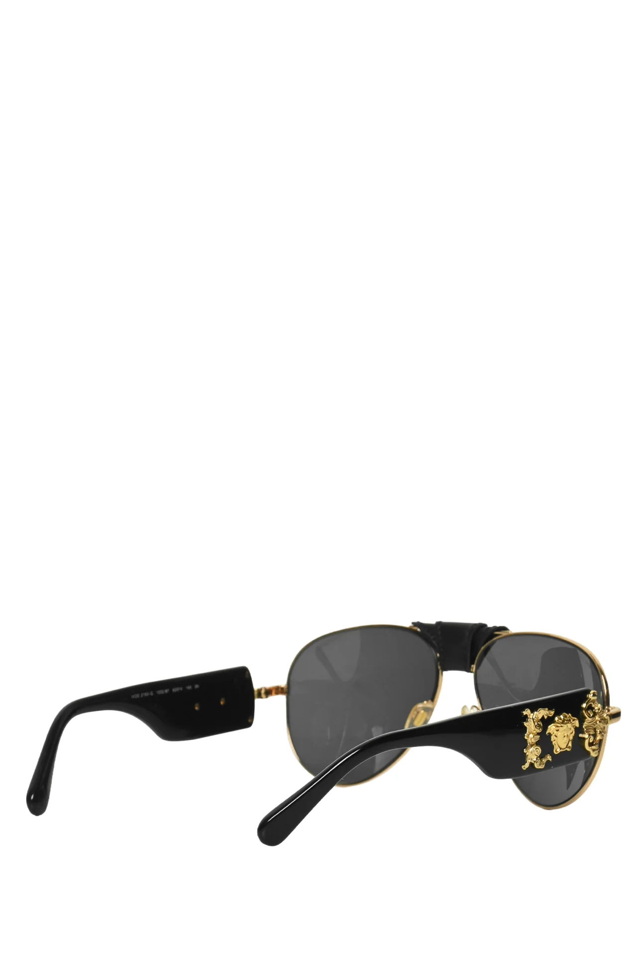 Versace Pilot Sunglasses - Image 3