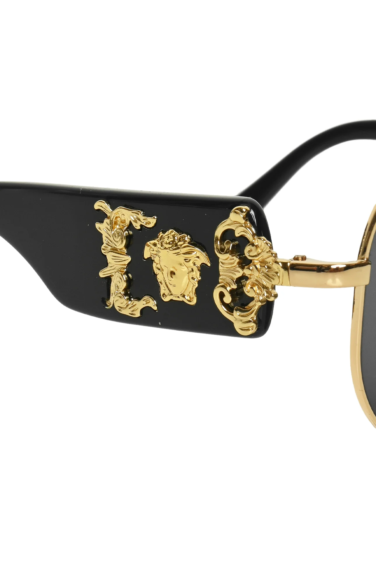 Versace Pilot Sunglasses - Image 4
