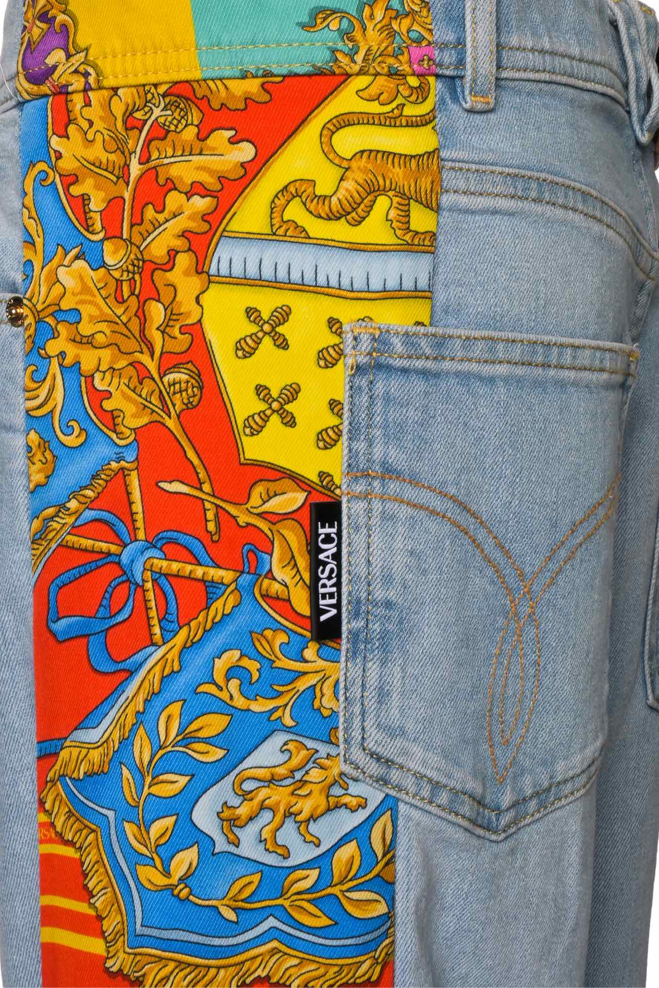 Versace Size 25 Jeans - Image 4