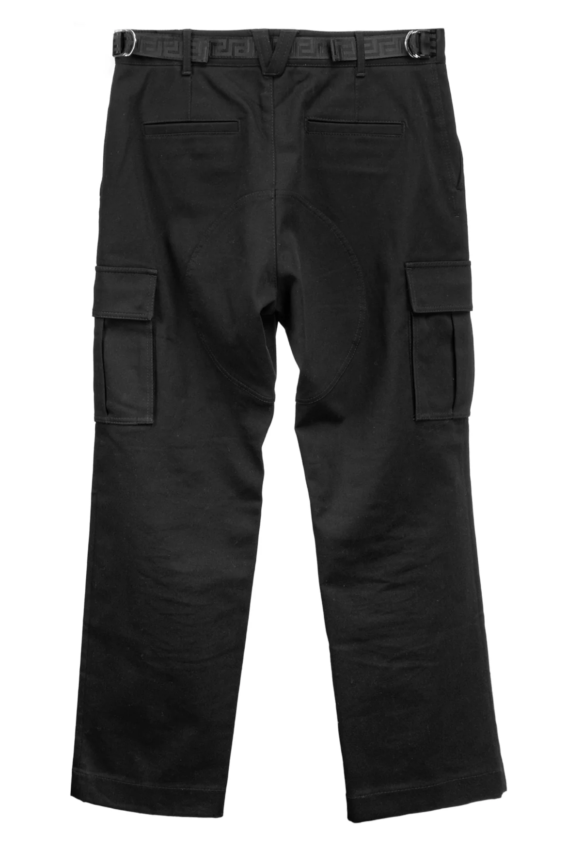 Versace Size 36 Men's La Greco Cargo Pants - Image 2