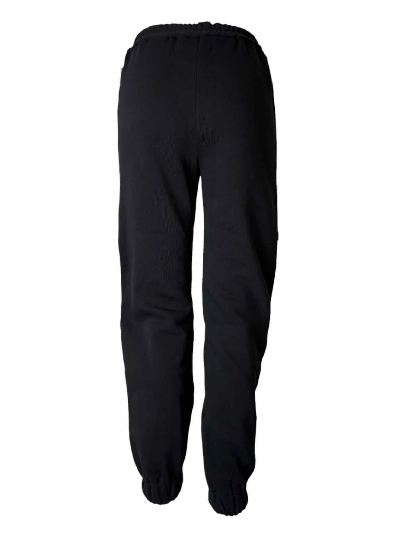Versace Size 38 Greca Motif Printed Sweatpants Pants - Image 2