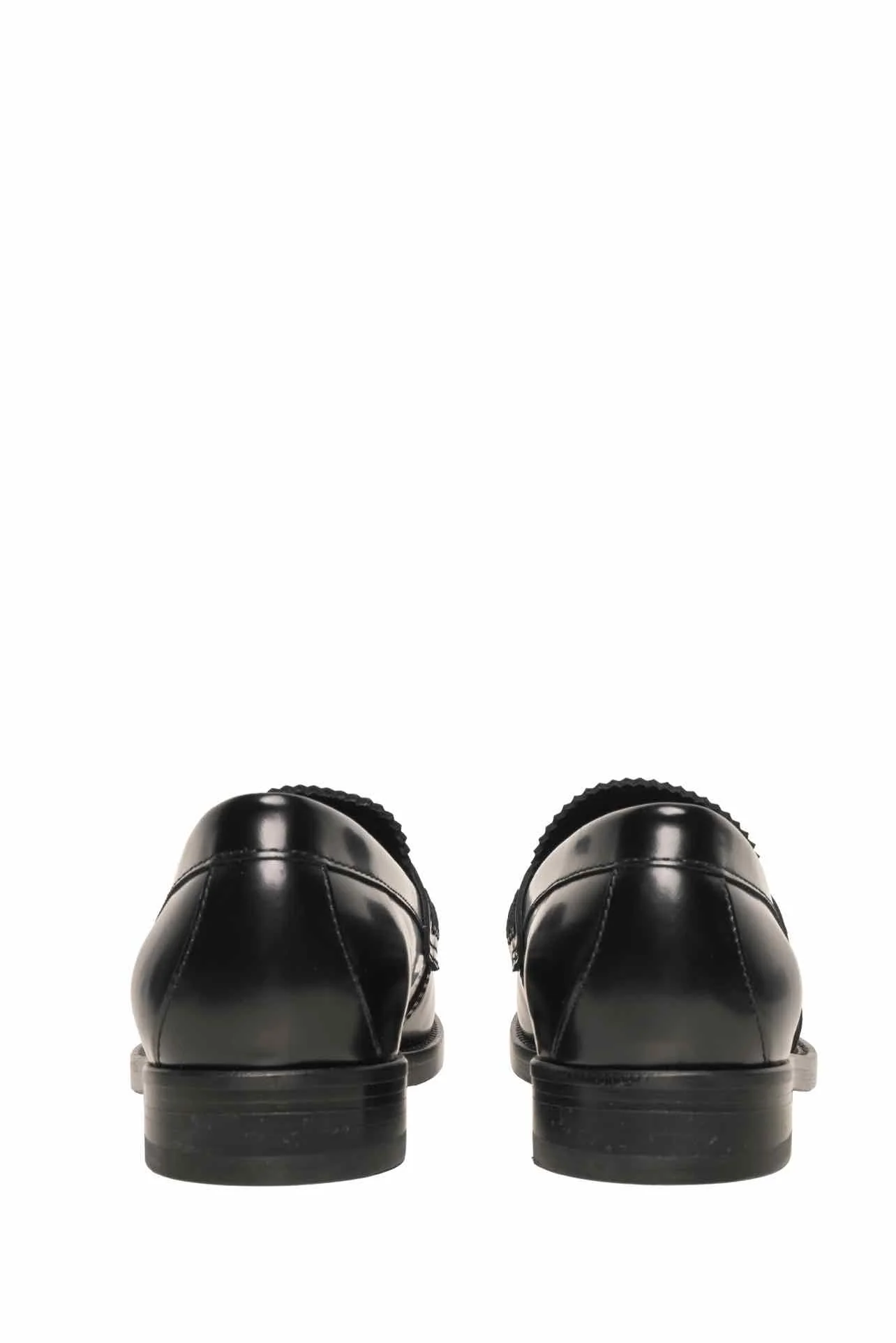 Versace Size 38 Medusa Loafers - Image 6
