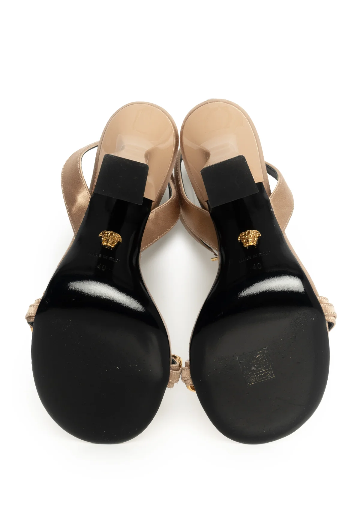Versace Size 40 Sandals - Image 5