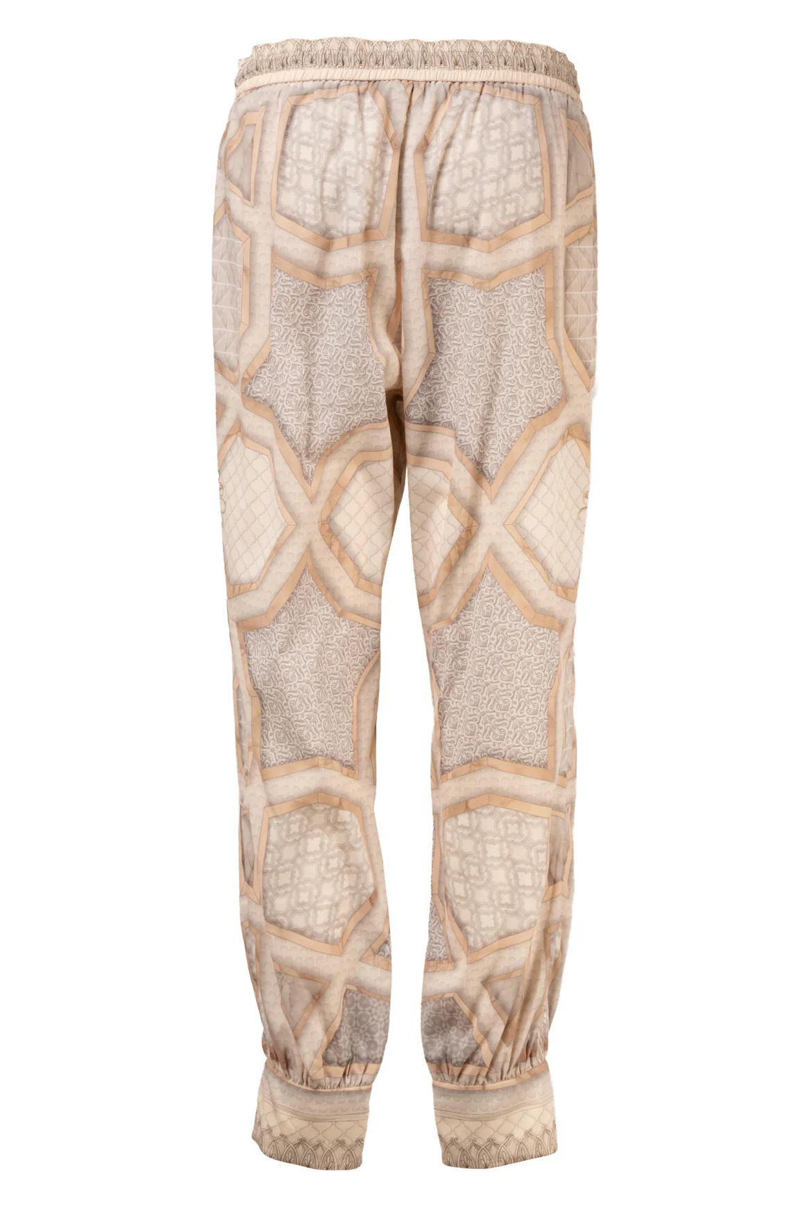 Versace Size 42 Printed Pants - Image 2