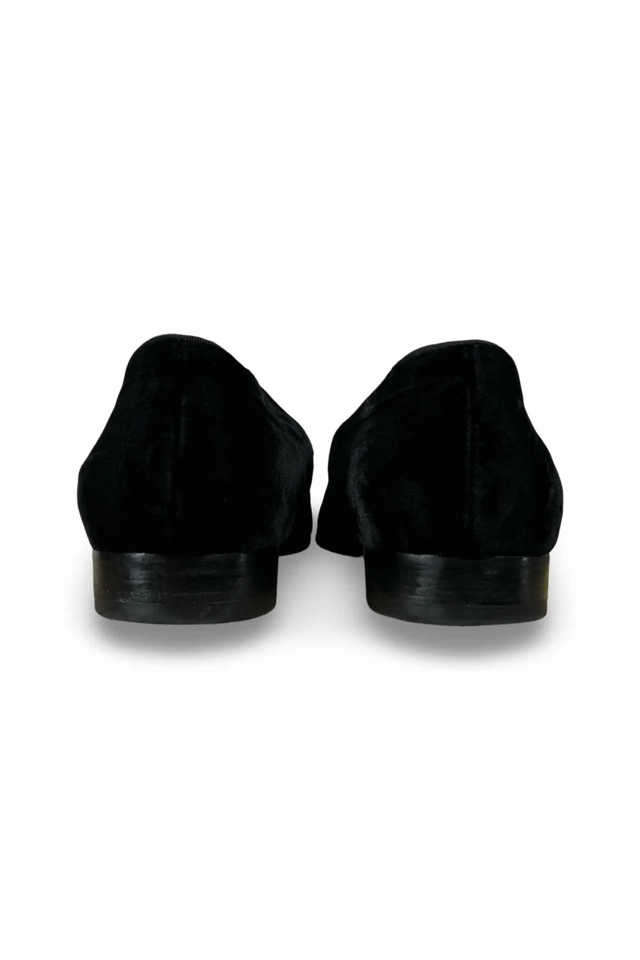 Versace Size 44.5 Men's Medusa Loafer - Image 4