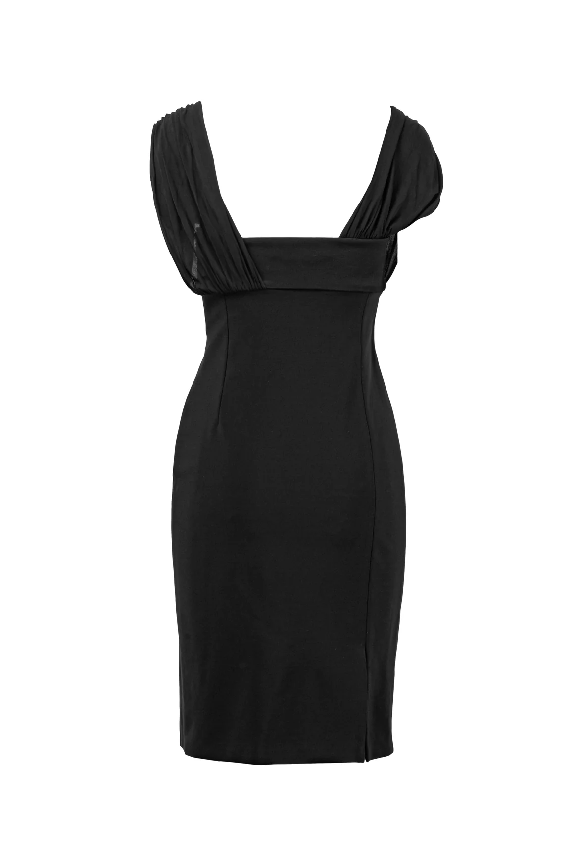 Versace Size 6 Knee Length Sleeveless Dress - Image 2