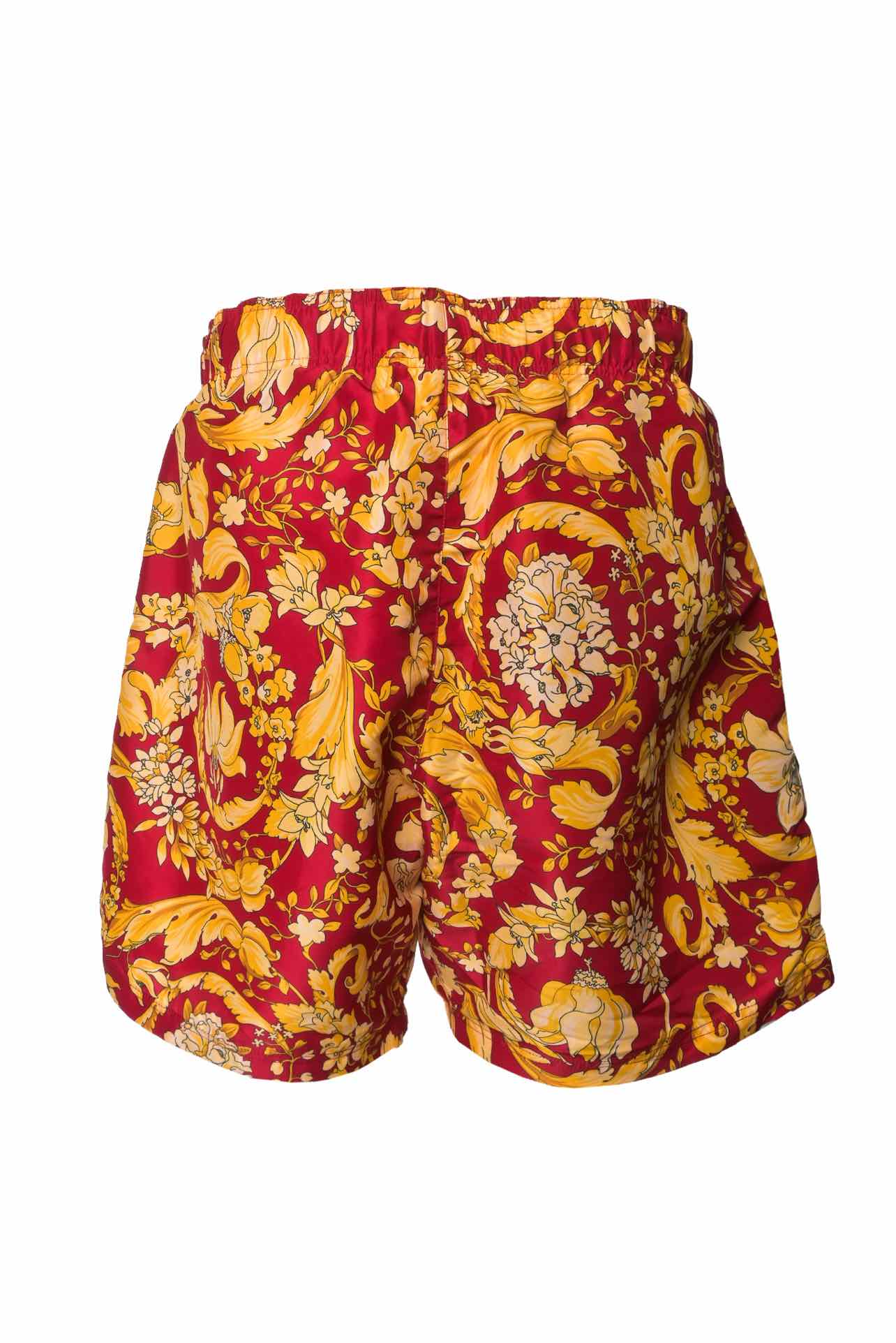 Versace Size 6 Men's Barocco Swim Shorts - Image 2