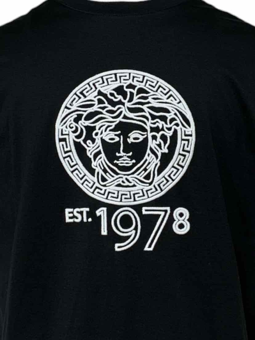 Versace Size S Men's T-shirt - Image 3