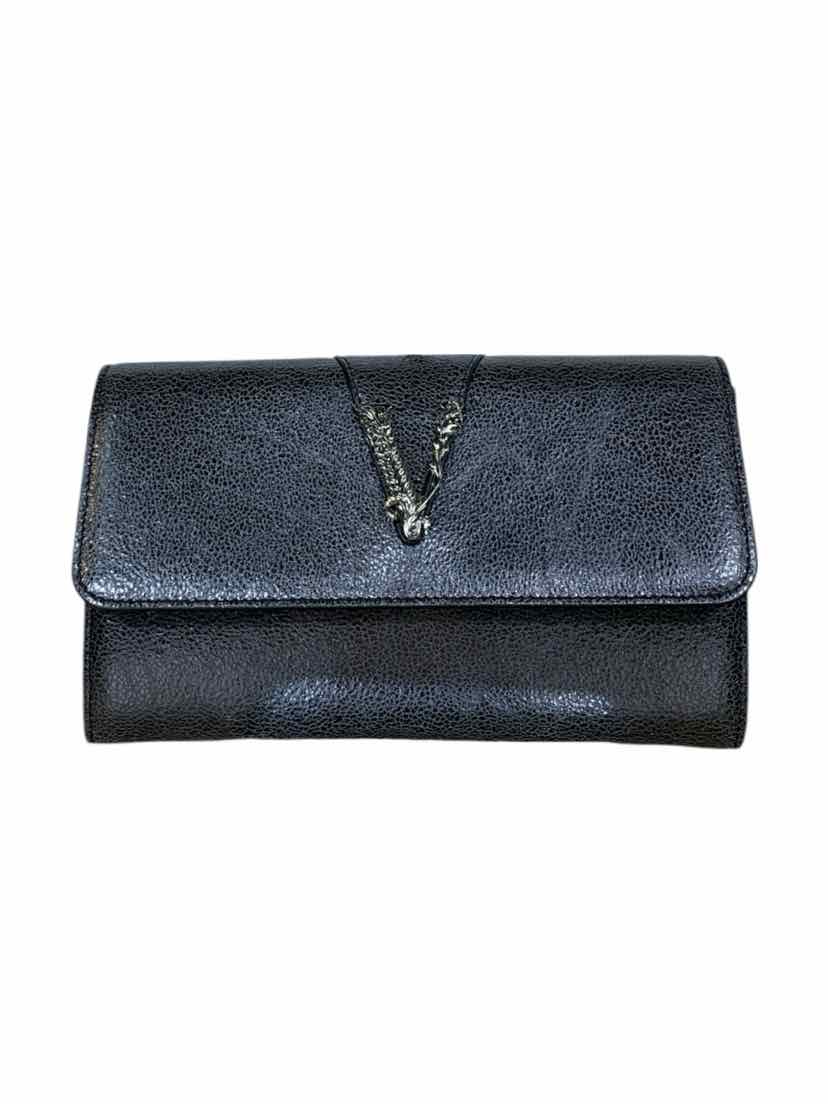 Versace Virtus Wallet on Chain Crossbody