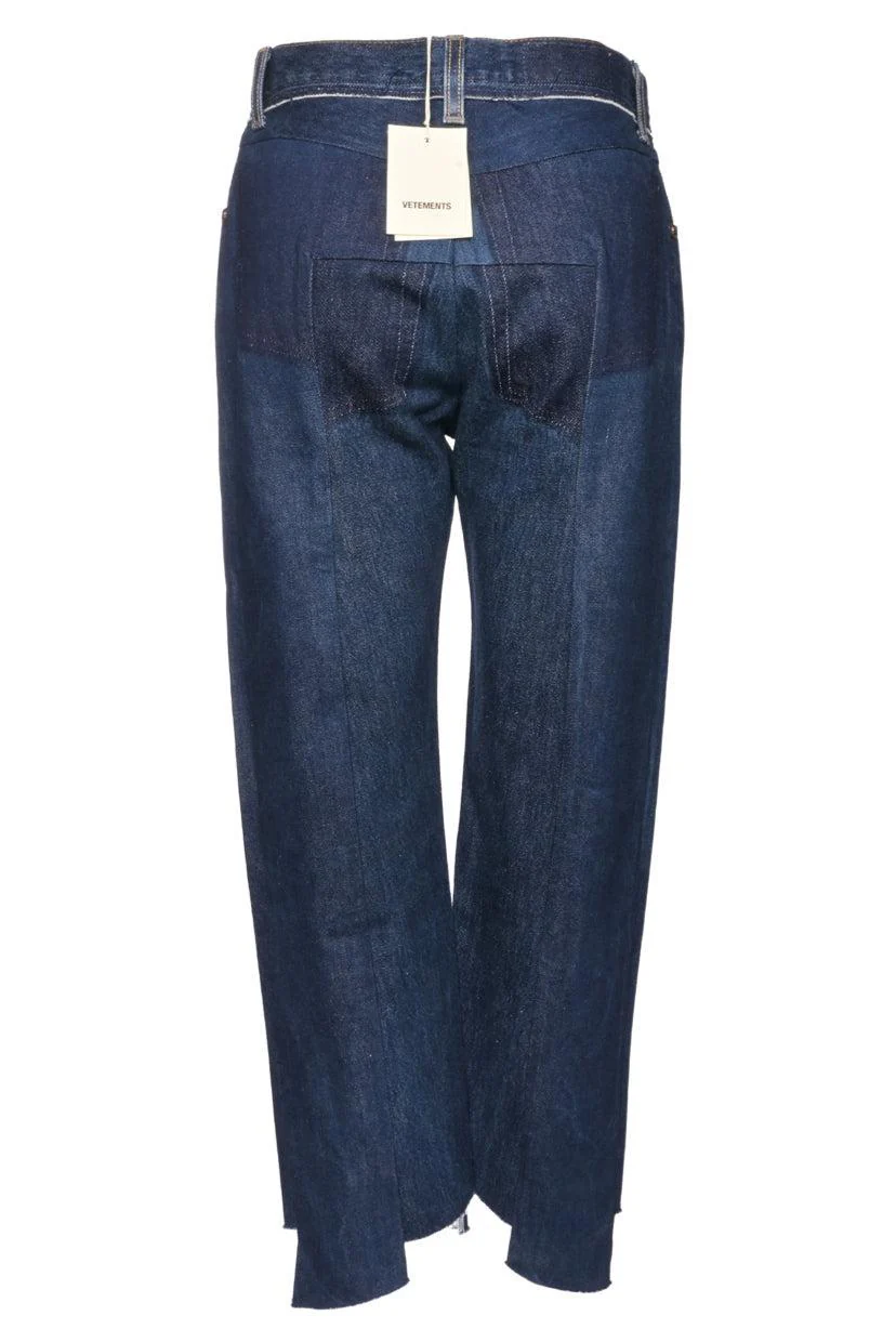 Vetements Size M Reworked Jeans - Image 2