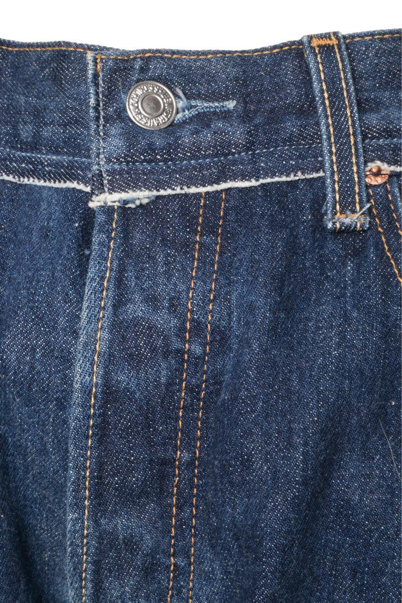 Vetements Size M Reworked Jeans - Image 3