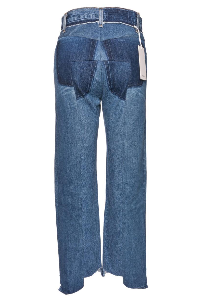 Vetements Size S Reworked Jeans - Image 2