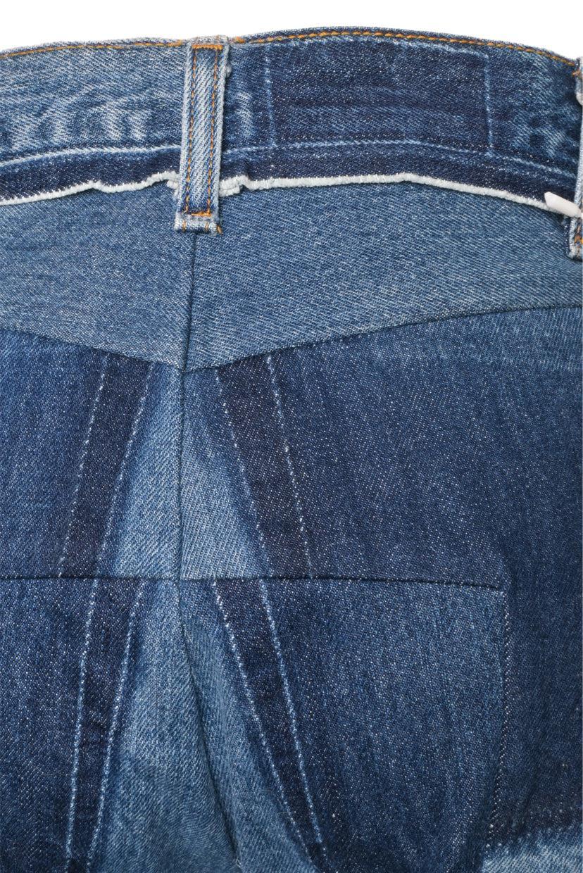 Vetements Size S Reworked Jeans - Image 4