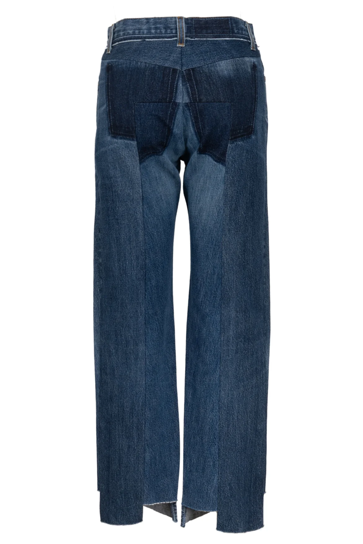 Vetements Size S Reworked Jeans - Image 2