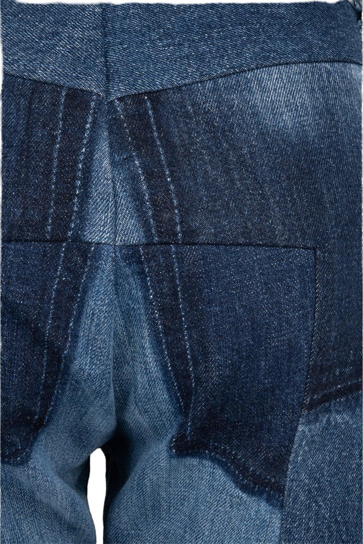 Vetements Size S Reworked Jeans - Image 3