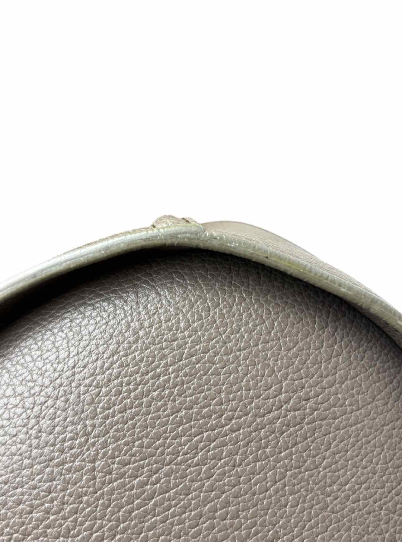 Victoria Beckham Etrusca Leather Bucket Bag Purse - Image 11